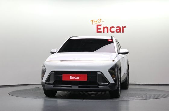 Hyundai Kona Gasoline 2.0 2WD Premium — пробег 37 193 км — фото 3 из 5