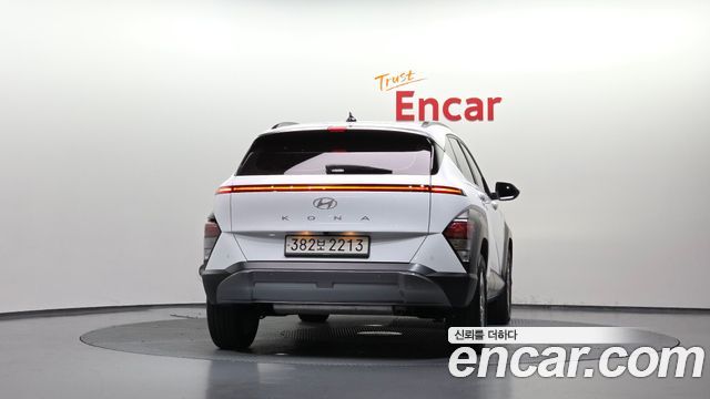 Hyundai Kona Gasoline 2.0 2WD Premium — пробег 37 193 км — фото 4 из 5