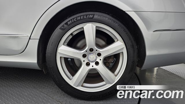 Mercedes-Benz CLS-Class из Кореи Encar