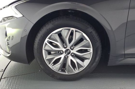 Kia K5 Signature — пробег 56 531 км — фото 5 из 5