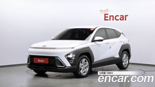 Hyundai Kona Modern — пробег 34 768 км — фото 1 из 5