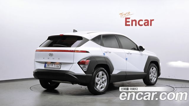 Hyundai Kona Modern — пробег 34 768 км — фото 2 из 5
