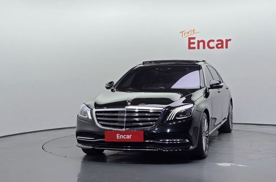 Mercedes-Benz S-Class S560L 4MATIC — пробег 158 065 км — фото 3 из 5
