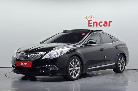 Hyundai Grandeur HG300 Exclusive Special — пробег 201 522 км — фото 1 из 5