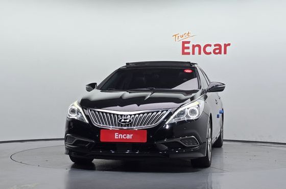 Hyundai Grandeur HG300 Exclusive Special — пробег 201 522 км — фото 3 из 5