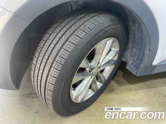 Hyundai Santafe Diesel 2.0 2WD Premium — пробег 130 053 км — фото 5 из 5