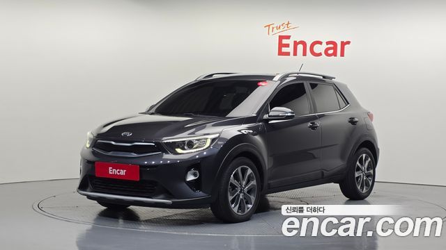 Kia Stonic Diesel 1.6 Trendy — пробег 118 627 км — фото 1 из 5