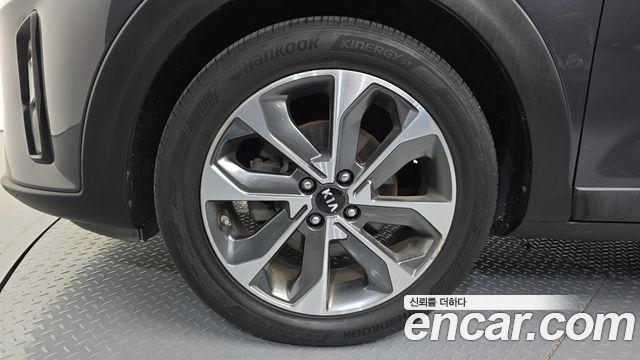 Kia Stonic Diesel 1.6 Trendy — пробег 118 627 км — фото 5 из 5
