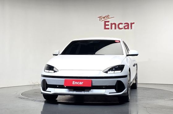Hyundai Ioniq6 Long Range Prestige — пробег 21 844 км — фото 3 из 5