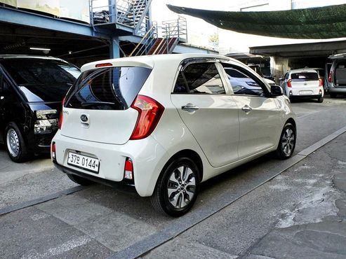 Kia morning Deluxe — пробег 100 000 км — фото 4 из 5