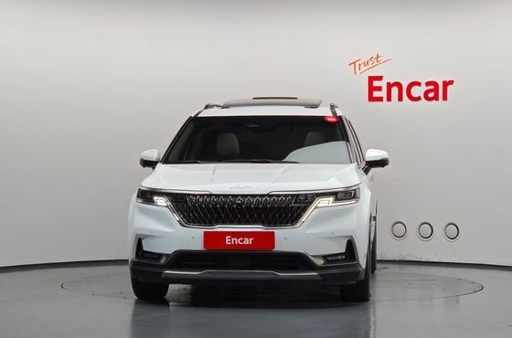 Kia Carnival Diesel 9-Seater Noblesse — пробег 87 284 км — фото 3 из 5