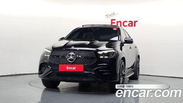 Mercedes-Benz GLE-Class из Кореи Encar