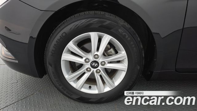 Hyundai Sonata LPi Top — пробег 45 818 км — фото 5 из 5