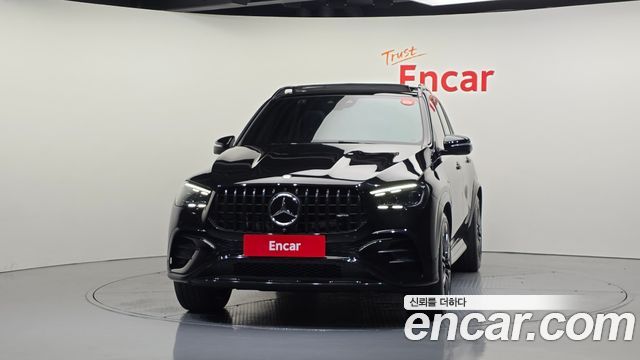 Mercedes-Benz GLE-Class AMG GLE53 4MATIC+ — пробег 35 250 км — фото 3 из 5