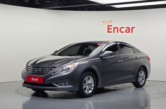 Hyundai Sonata LPI Premier — пробег 112 005 км — фото 1 из 5