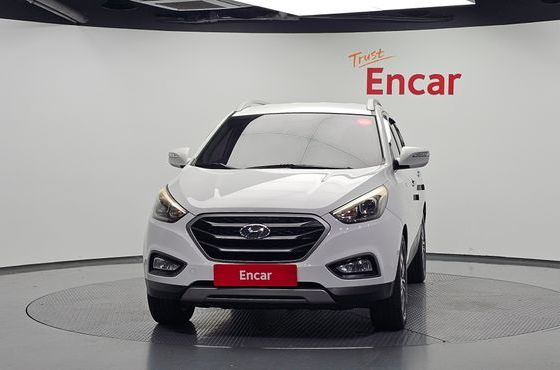 Hyundai Tucson Diesel(e-VGT) 2WD Modern — пробег 144 387 км — фото 3 из 5