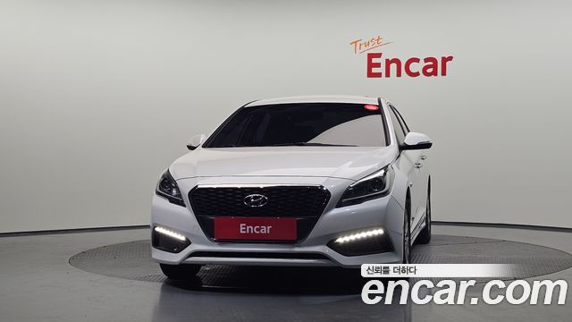 Hyundai Sonata 2.0 HEV Modern — пробег 143 319 км — фото 3 из 5