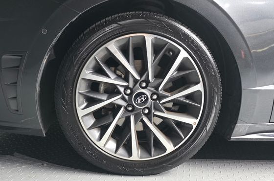 Hyundai Sonata 1.6 Turbo Premium Family — пробег 98 973 км — фото 5 из 5