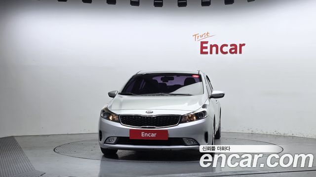 Kia K3 Deluxe — пробег 63 757 км — фото 3 из 5