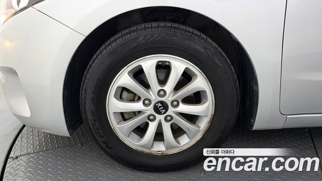 Kia K3 Deluxe — пробег 63 757 км — фото 5 из 5