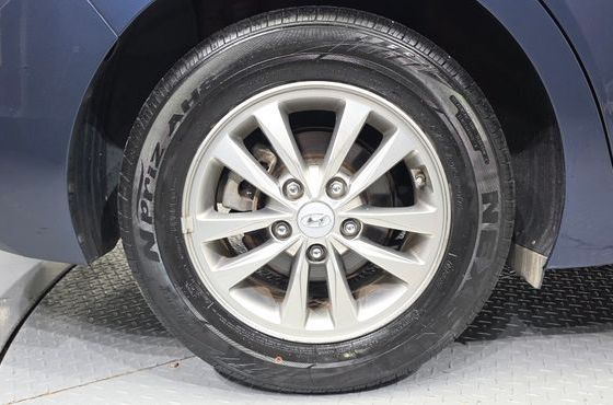 Hyundai AVANTE 1.6 Smart — пробег 50 550 км — фото 5 из 5