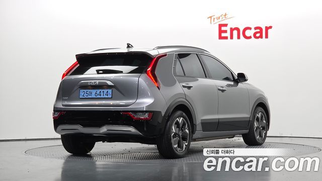 Kia Niro Air — пробег 37 546 км — фото 2 из 5