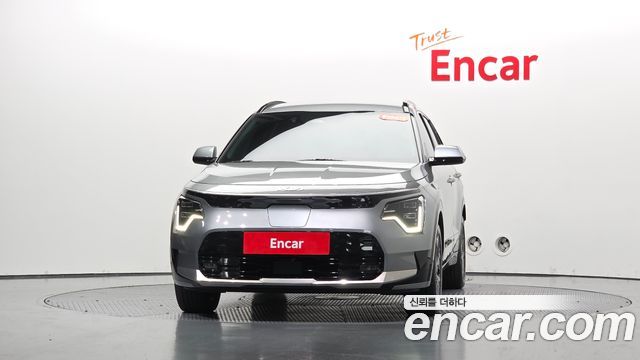 Kia Niro Air — пробег 37 546 км — фото 3 из 5