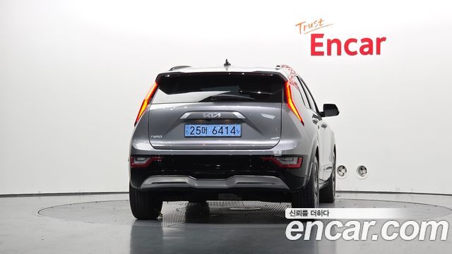 Kia Niro Air — пробег 37 546 км — фото 4 из 5