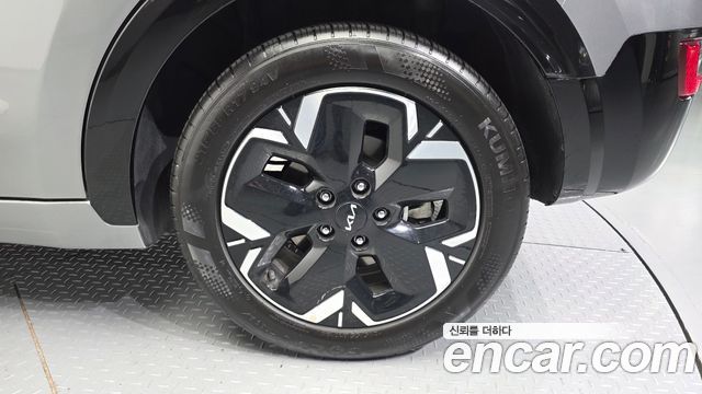 Kia Niro Air — пробег 37 546 км — фото 5 из 5