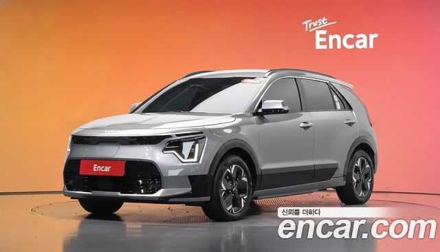Kia Niro Air — пробег 37 546 км — фото 1 из 5