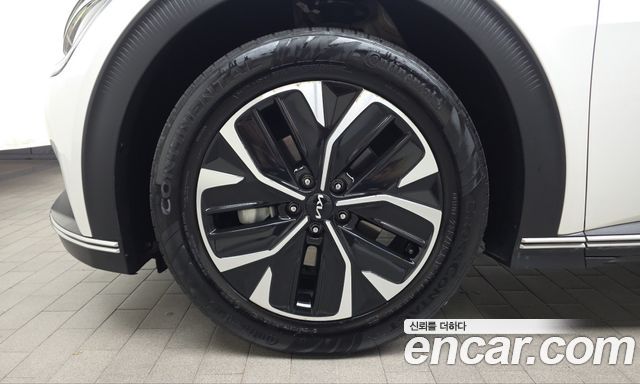 Kia EV6 Long Range Air — пробег 47 641 км — фото 5 из 5