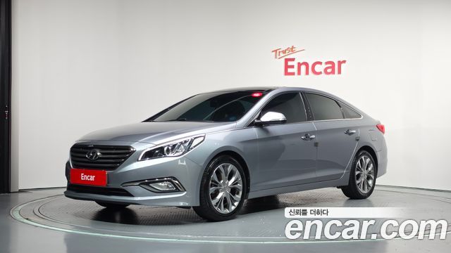 Hyundai Sonata 2.0 Smart — пробег 111 490 км — фото 1 из 5