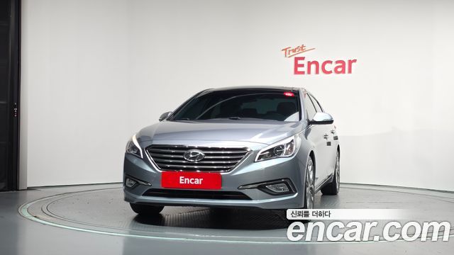 Hyundai Sonata 2.0 Smart — пробег 111 490 км — фото 3 из 5