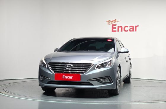Hyundai Sonata 2.0 Smart — пробег 111 490 км — фото 3 из 5
