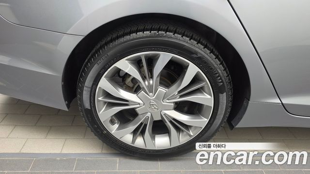 Hyundai Sonata 2.0 Smart — пробег 111 490 км — фото 5 из 5