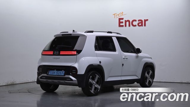 Hyundai Casper из Кореи Encar