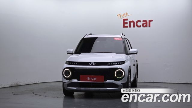 Hyundai Casper из Кореи Encar