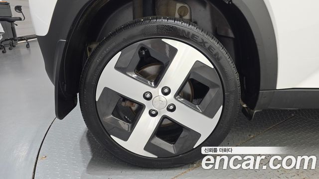 Hyundai Casper из Кореи Encar