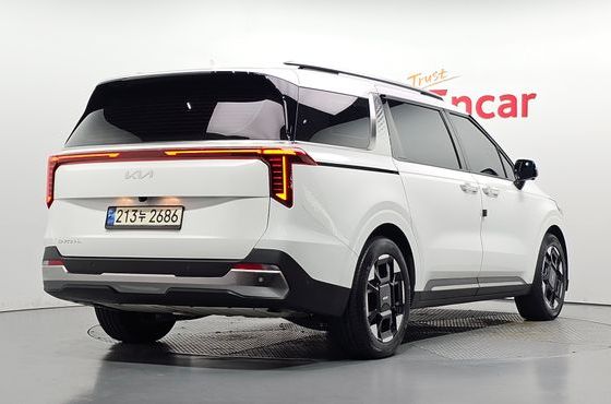 Kia Carnival Diesel 9-Seater Signature — пробег 90 945 км — фото 2 из 5