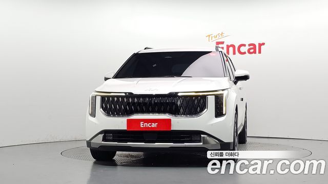 Kia Carnival Diesel 9-Seater Signature — пробег 90 945 км — фото 3 из 5