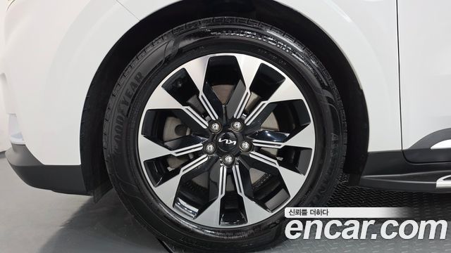 Kia Carnival Diesel 9-Seater Signature — пробег 99 947 км — фото 5 из 5