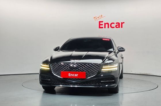 Genesis G80 Gasoline 2.5 Turbo AWD — пробег 51 074 км — фото 3 из 5