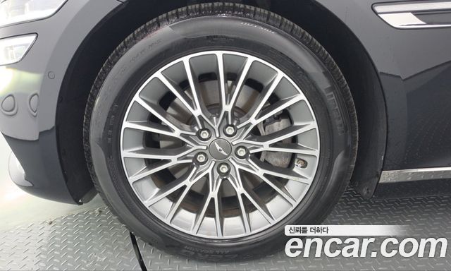 Genesis G80 Gasoline 2.5 Turbo AWD — пробег 51 074 км — фото 5 из 5