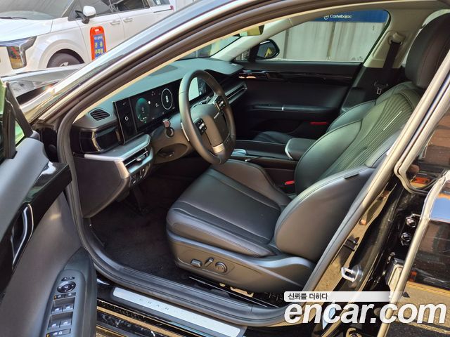 Hyundai Grandeur 2.5 Gasoline  2WD Premium — пробег 2 300 км — фото 5 из 5