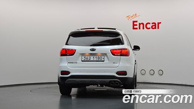 Kia Sorento Diesel 2.2 2WD Noblesse — пробег 82 093 км — фото 4 из 5