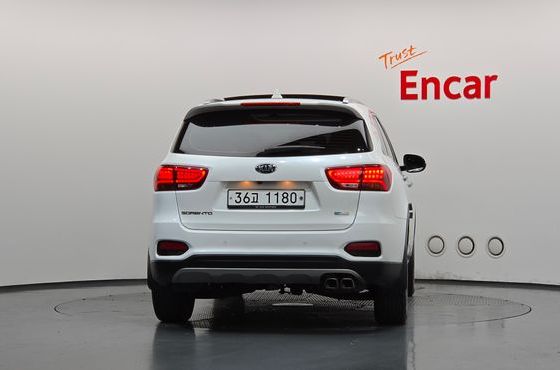 Kia Sorento Diesel 2.2 2WD Noblesse — пробег 82 093 км — фото 4 из 5