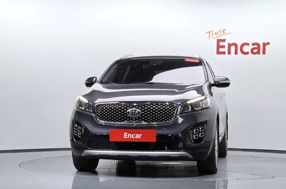 Kia Sorento Diesel 2.0 2WD Noblesse Special — пробег 119 924 км — фото 3 из 5