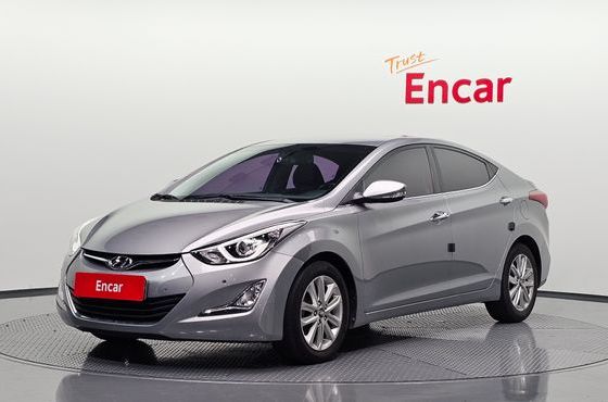 Hyundai AVANTE 1.6 GDi Modern Standard — пробег 101 929 км — фото 1 из 5