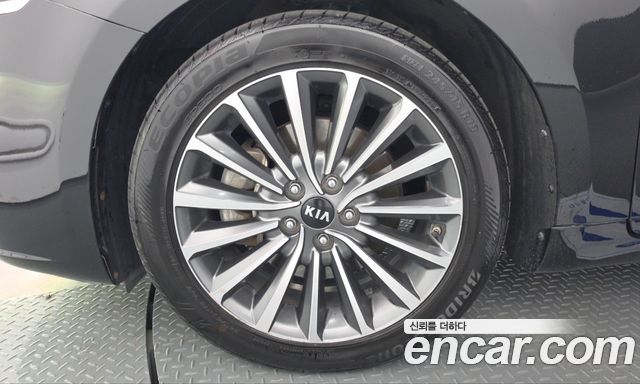 Kia K7 3.0 LPI Luxury (Rental Car) — пробег 125 447 км — фото 5 из 5