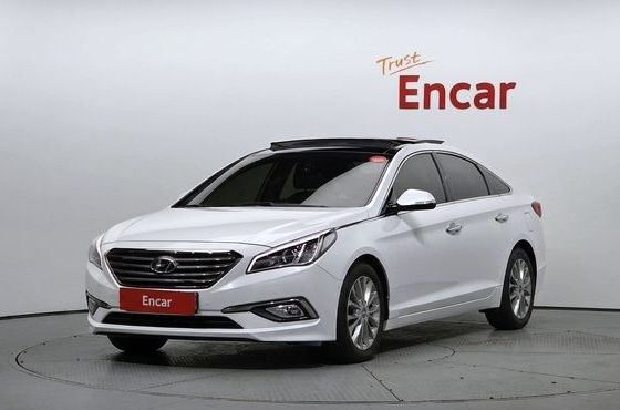Hyundai Sonata 2.0 Smart — пробег 116 067 км — фото 1 из 5